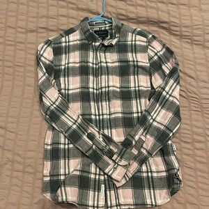 Men’s Small Flannel